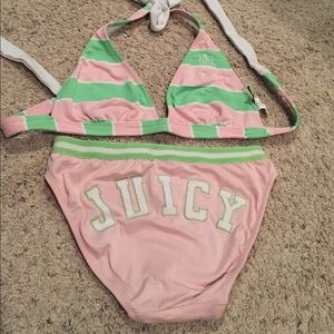 Juicy Bathing Suit
