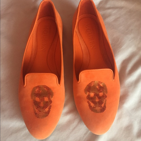 Alexander McQueen Shoes - Alexander McQueen Suede Flats
