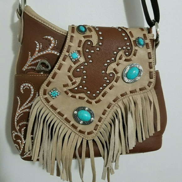 Cowboy Purse
