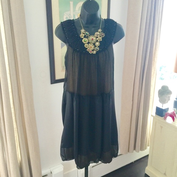 NWT BCBGMaxAzria Party Dress - Picture 1 of 4