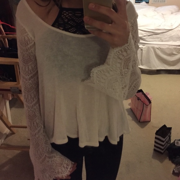 cute white shirt