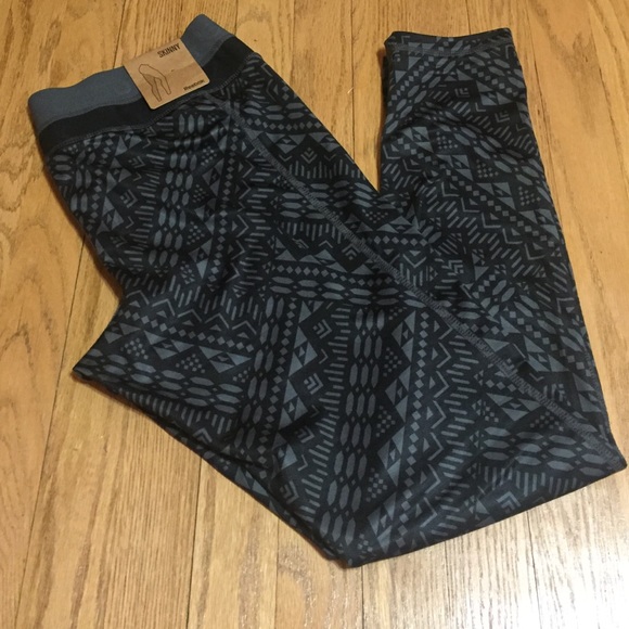 Reebok printed leggings