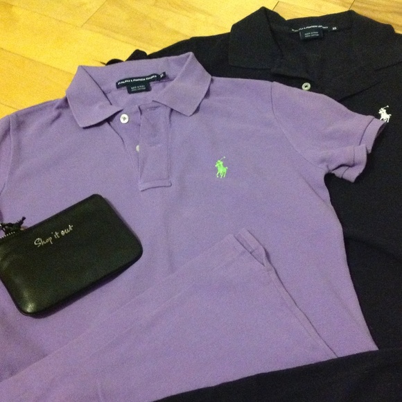 2x (two) Ralph Lauren Sport Cotton Dresses in XS - Picture 1 of 3