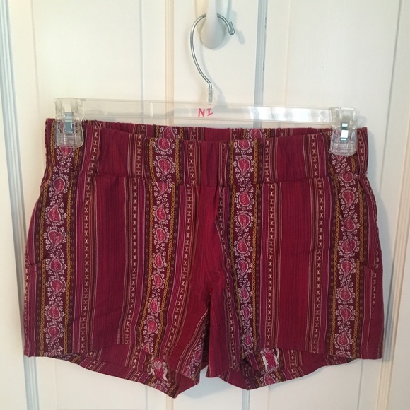 PrAna Guatemalan Shorts (Women's S)