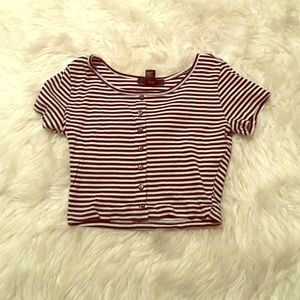 Striped shirt