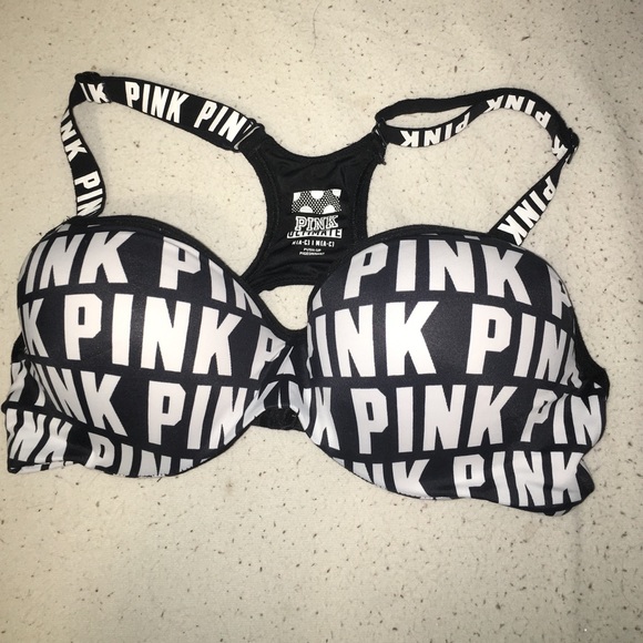 Victoria secret pink bra