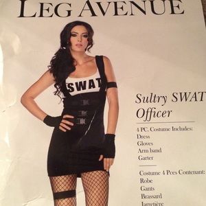 Halloween Costume worn once!