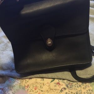 Vintage Coach Willis Bag