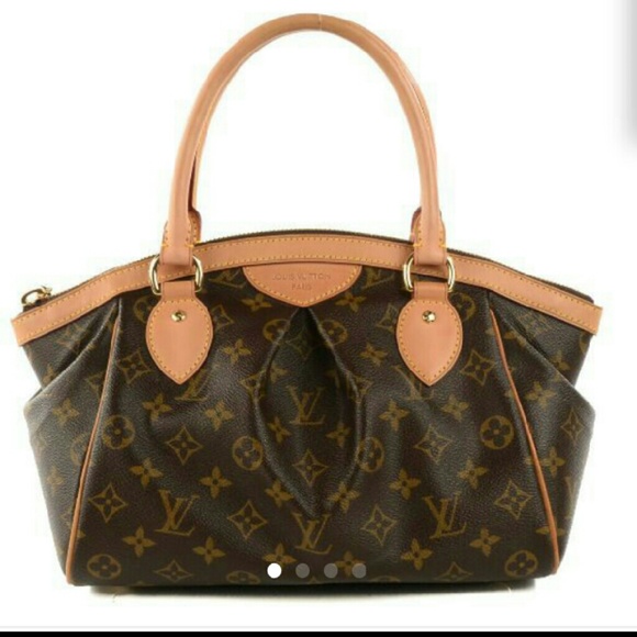 Louis Vuitton Tivoli Handbag