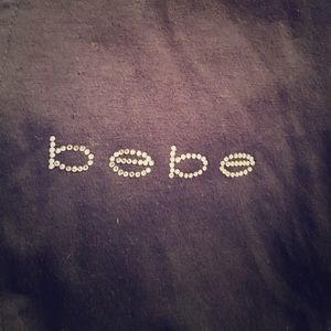 Bebe 3/4 jacket
