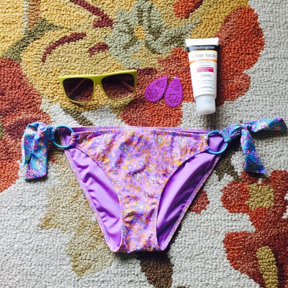 Victoria's Secret Bikini Bottoms