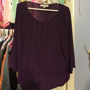 Flowy blouse from loft