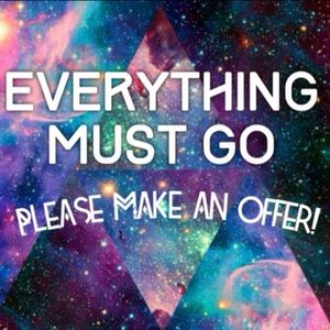 🎀OFFERS WELCOME🎀