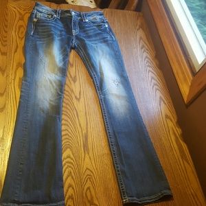 Brand New Miss me jeans
