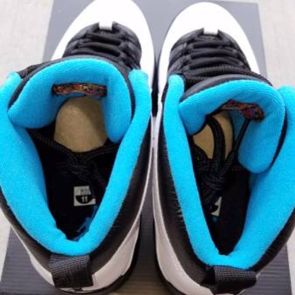 Air Jordan 10's - Picture 4 of 4