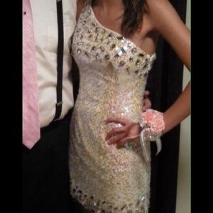 Alyce Homecoming Dress