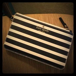 Kate spade wristlet