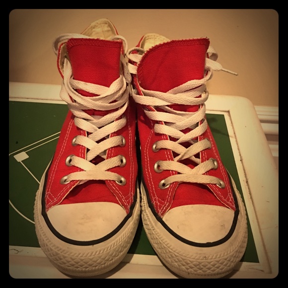 Shoes - Convers