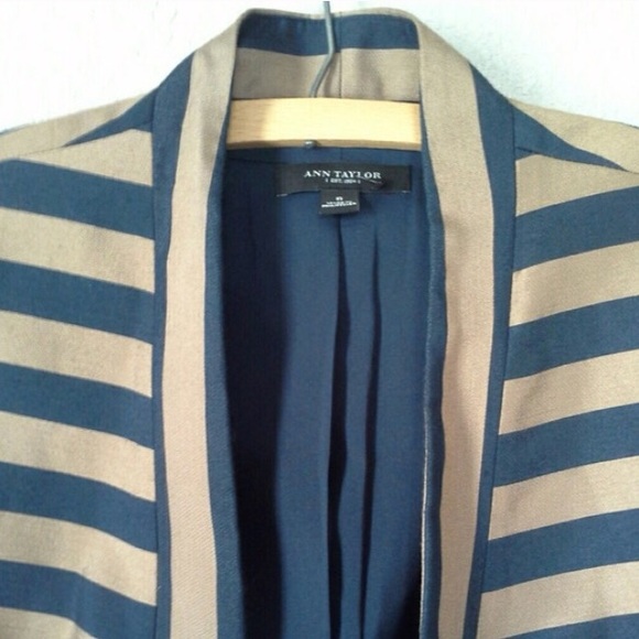 Ann Taylor Blazer