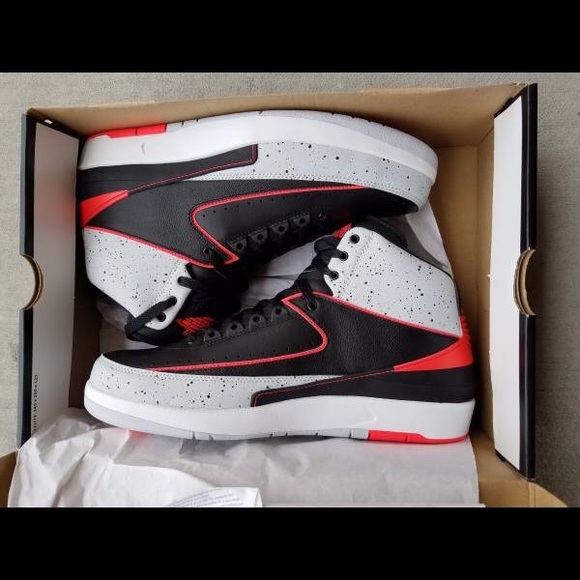 Air Jordan 2's - Picture 1 of 4