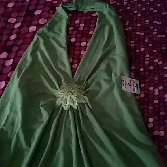 Brand New Halter top - Picture 2 of 2