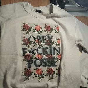 Obey sweatshirt