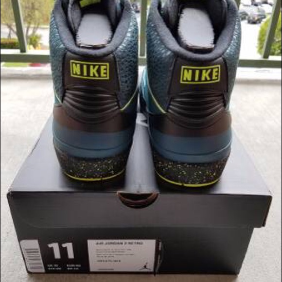 Air Jordan 2's - Picture 4 of 4