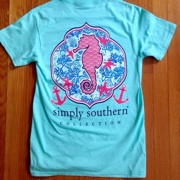Simply Southern Tops - Simply Southern Shirt