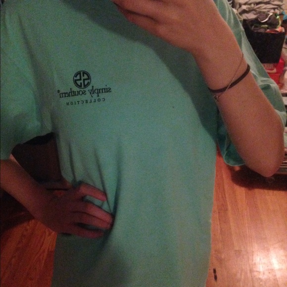 Simply Southern Shirt - Picture 2 of 2