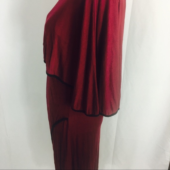 🎄SALE “Higher Love” Cape-back w/ Asymmetric Hem - Picture 6 of 8