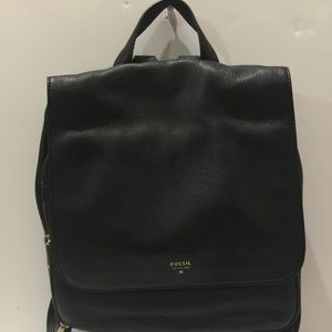 Fossil Backpack