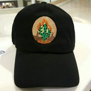 Travis Scott rodeo hat