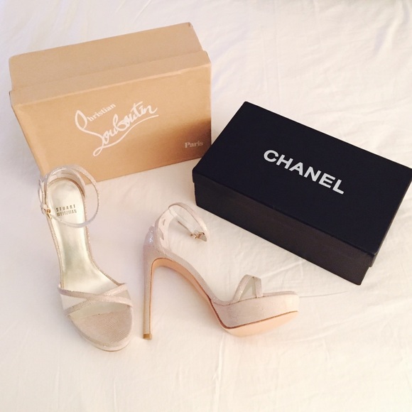 Meet your Posher, Shoe file