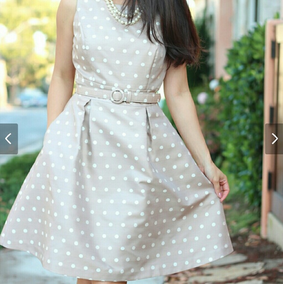 White house dress