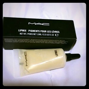 MAC lip mix pigment