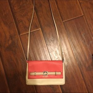 Kate Spade cross body purse