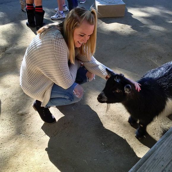 Meet your Posher, Emma