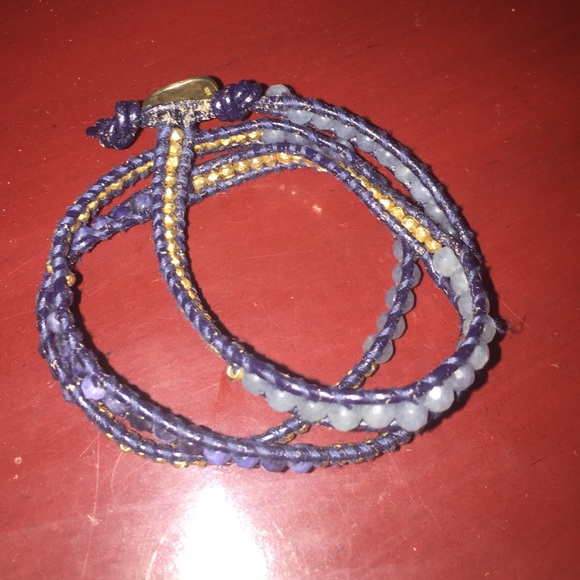 Chan Luu wrap bracelet