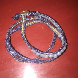 Chan Luu wrap bracelet