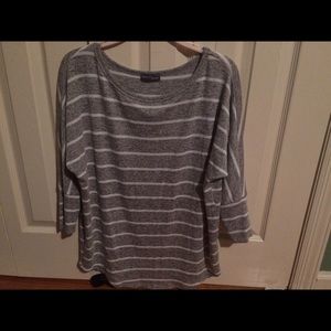 Market & Spruce dolman top from stitch fix.