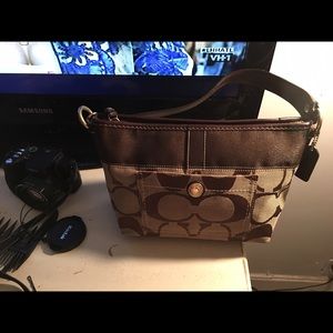 Coach bag
