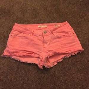 Bullhead Denim Low Rise Short