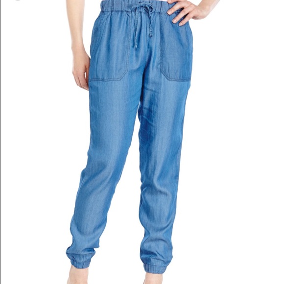 Jean joggers - Picture 1 of 1