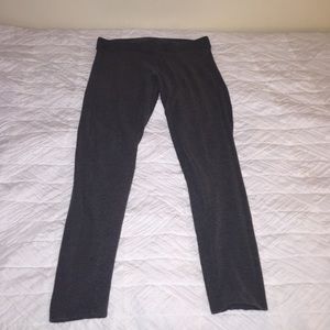 Grey Victoria's Secret PINK Leggings