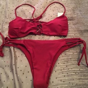 Red Bikini