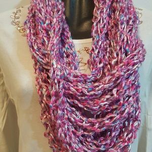Infinity scarf