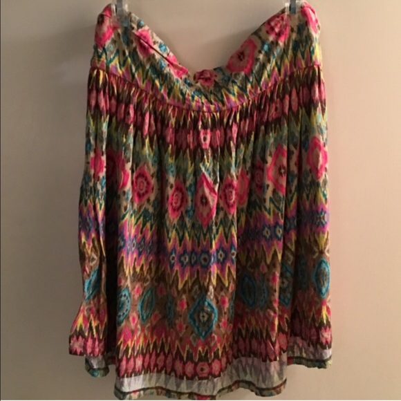 Two Shirt and Skirt Bundle!