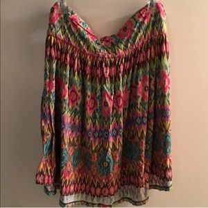 Two Shirt and Skirt Bundle!