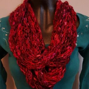 Infinity scarf