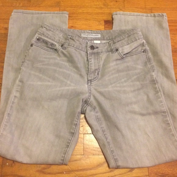 Chico's Denim - Chico's jeans size 0 regular
